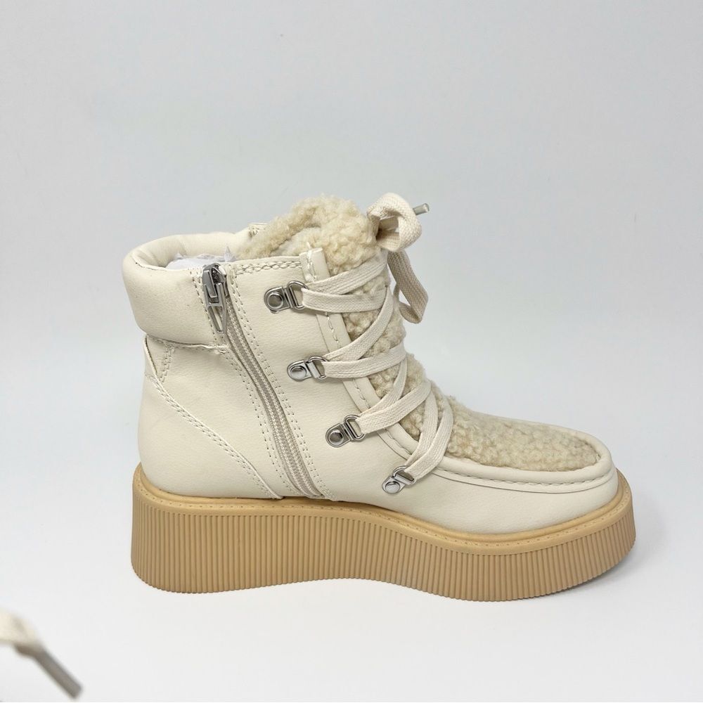 Dolce Vita Jasmin Wedge Bootie - Picture 4 of 10